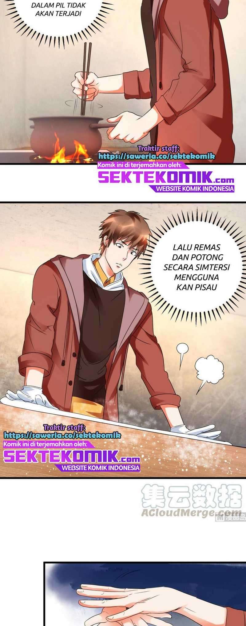 The Immortal Doctor Chapter 40 Gambar 6